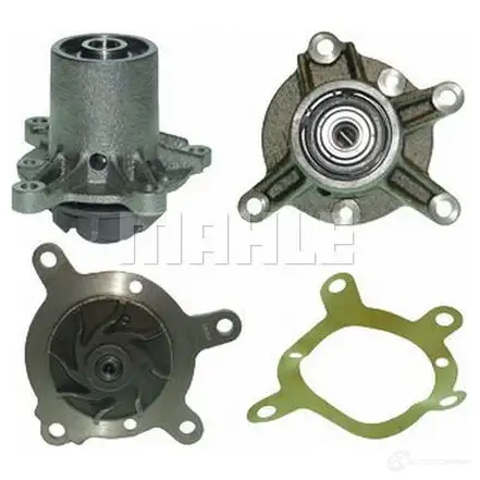 Водяной насос, помпа MAHLE ORIGINAL 1437631642 CP 395 000P RIL 3Z - Изображение 1