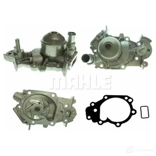 Водяной насос, помпа MAHLE ORIGINAL CP 21 000P 1437631558 OD0W 2 - Изображение 1
