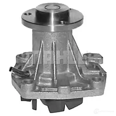 Водяной насос, помпа MAHLE ORIGINAL 1437631567 CP 232 000P F2D R6 изображение 1