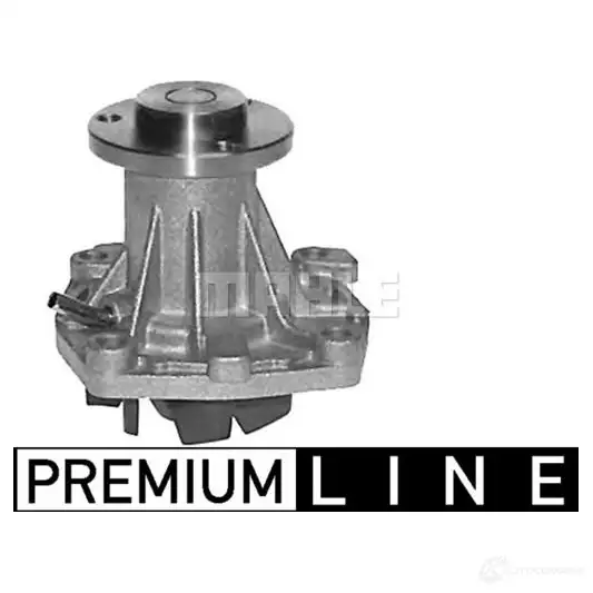 Водяной насос, помпа MAHLE ORIGINAL 1437631567 CP 232 000P F2D R6 изображение 2