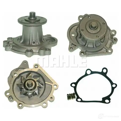 Водяной насос, помпа MAHLE ORIGINAL 1437631530 CP 314 000P BPOR U9J - Изображение 1
