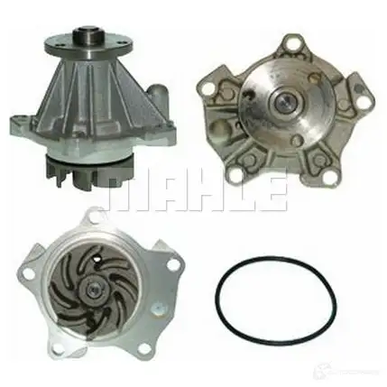 Водяной насос, помпа MAHLE ORIGINAL 17TP 9 1437631540 CP 187 000P - Изображение 1