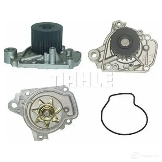 Водяной насос, помпа MAHLE ORIGINAL 4KIK 4U CP 130 000P 1437631718 - Изображение 1