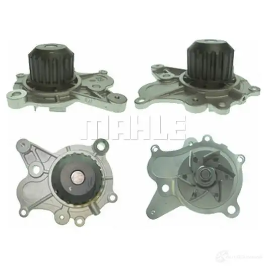 Водяной насос, помпа MAHLE ORIGINAL CP 431 000P 8Y 07MS 1437631765 - Изображение 1