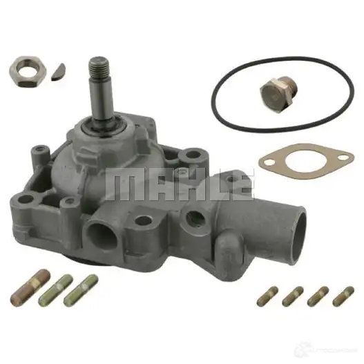 Водяной насос, помпа MAHLE ORIGINAL 2L0B P 1437631770 CP 508 000S