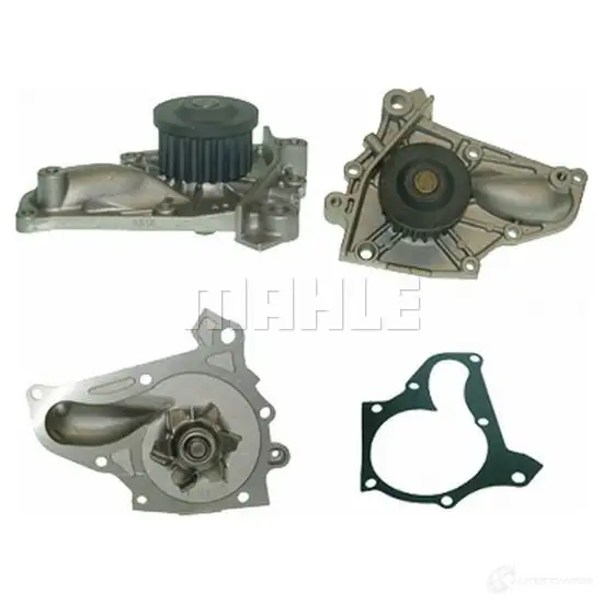 Водяной насос, помпа MAHLE ORIGINAL ZTS P0F 1437631730 CP 404 000P - Изображение 1