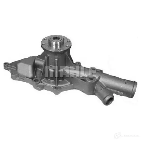 Водяной насос, помпа MAHLE ORIGINAL CP 216 000S 1437631844 3H0 Z1 изображение 0