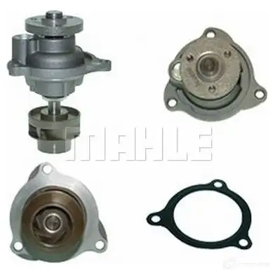 Водяной насос, помпа MAHLE ORIGINAL 1437631860 WZT 4U CP 111 000P - Изображение 1