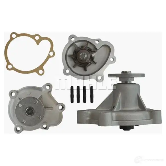 Водяной насос, помпа MAHLE ORIGINAL NLB P9 CP 176 000P 1437631673 изображение 2