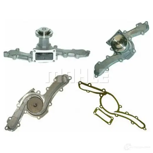 Водяной насос, помпа MAHLE ORIGINAL 1437631779 CP 401 000P EC LEJXP - Изображение 1