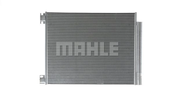 Радиатор кондиционера MAHLE ORIGINAL AC 1016 000P 1440656507 FOSDJ7 5 изображение 0