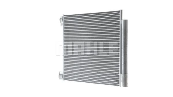 Радиатор кондиционера MAHLE ORIGINAL AC 1016 000P 1440656507 FOSDJ7 5 изображение 1