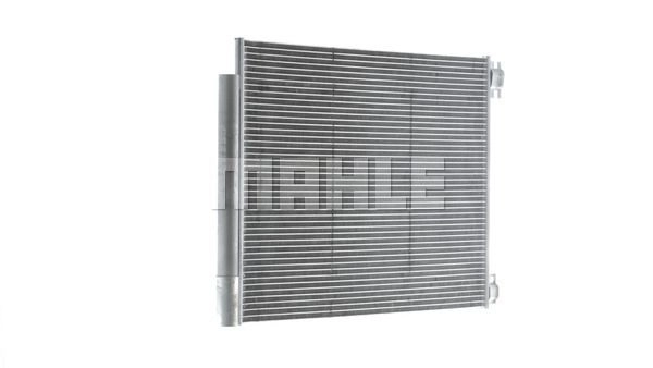 Радиатор кондиционера MAHLE ORIGINAL AC 1016 000P 1440656507 FOSDJ7 5 изображение 3