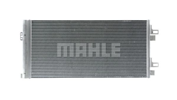 Радиатор кондиционера MAHLE ORIGINAL 1440656587 AC 1122 000P L 35ORCK изображение 0
