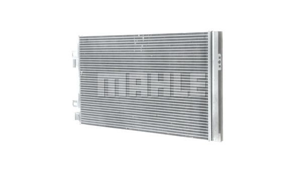 Радиатор кондиционера MAHLE ORIGINAL 1440656587 AC 1122 000P L 35ORCK изображение 5