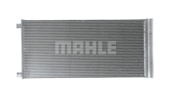 Радиатор кондиционера MAHLE ORIGINAL AC 1124 000P 1440656589 8 UW79 - Изображение 1