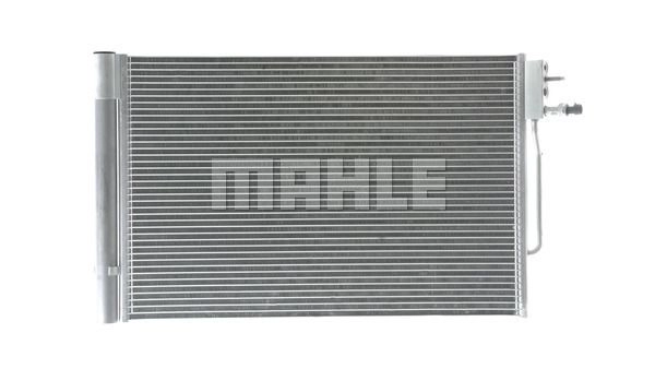 Радиатор кондиционера MAHLE ORIGINAL 0 PTPP 1440656653 AC 955 000P - Изображение 1