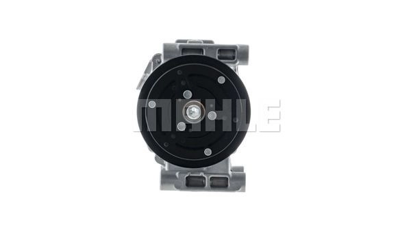Компрессор кондиционера MAHLE ORIGINAL 1440656767 ACP 595 000S 3A KY5MT - Изображение 1