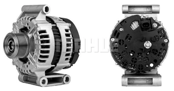 Генератор MAHLE ORIGINAL MG 1087 1440656003 I39 ST9 - Изображение 1