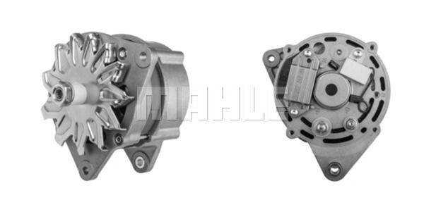 Генератор MAHLE ORIGINAL 11.204.311 MG 117 11.204.640 2358093 изображение 2
