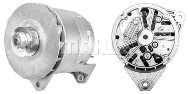 Генератор MAHLE ORIGINAL 11204700 MG 167 1423549082 11.204.700 изображение 0