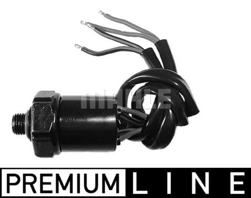 Датчик давления кондиционера MAHLE ORIGINAL ASW 25 000P ITTQ LIS 1440658755 - Изображение 1
