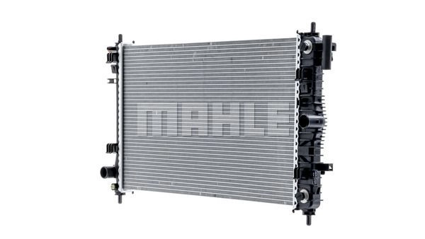 Радиатор охлаждения двигателя MAHLE ORIGINAL 1440658833 HG IADF CR 2698 000P изображение 2