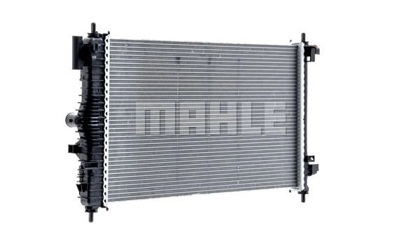 Радиатор охлаждения двигателя MAHLE ORIGINAL 1440658833 HG IADF CR 2698 000P изображение 4