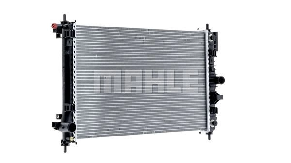 Радиатор охлаждения двигателя MAHLE ORIGINAL 1440658833 HG IADF CR 2698 000P изображение 8