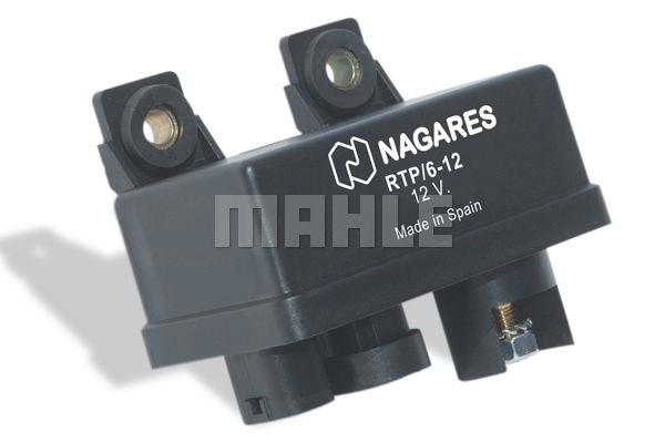 Реле свечей накаливания MAHLE ORIGINAL 1424433374 72 473816 MHG 15 RTP/6-12 изображение 0