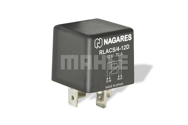 Реле MAHLE ORIGINAL 1440658943 MR 36 WIB2S N5 - Изображение 1