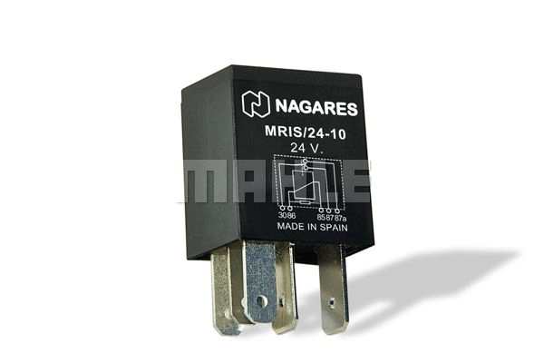 Реле MAHLE ORIGINAL 1440658947 MR 4 5G MLWS3 - Изображение 1