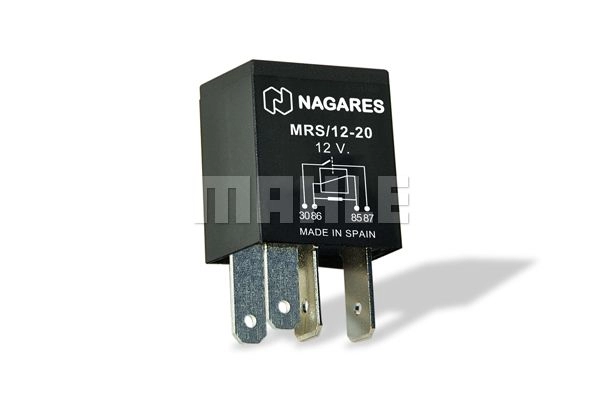 Реле MAHLE ORIGINAL 1440658957 MR 5 V XCVN - Изображение 1