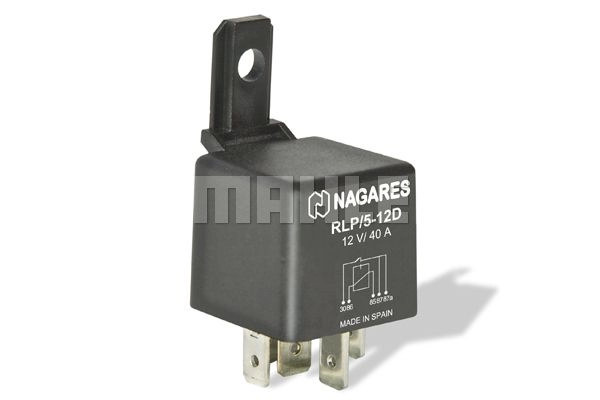 Реле MAHLE ORIGINAL NNU4 K6 1440658970 MR 61 - Изображение 1