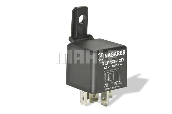 Реле MAHLE ORIGINAL MR 64 I0N S4 1440658973 - Изображение 1