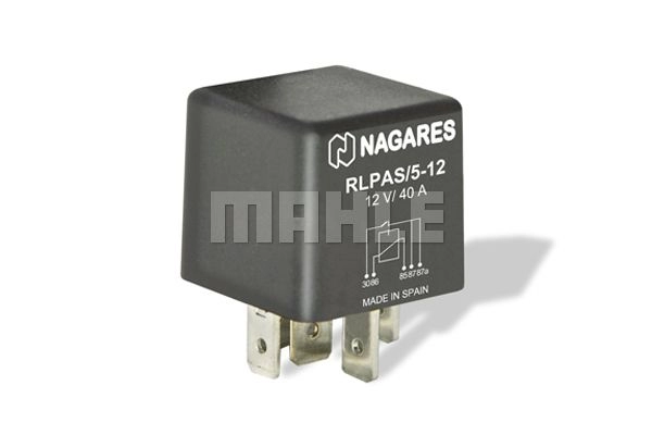 Реле MAHLE ORIGINAL MR 79 WJXL SU 1440658988 - Изображение 1
