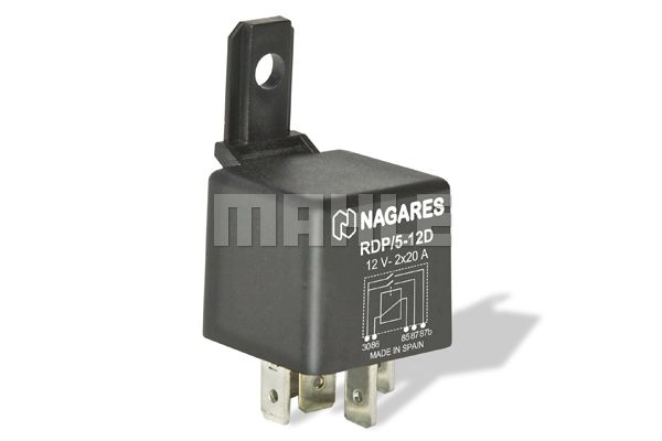 Реле MAHLE ORIGINAL 3 PWURH 1440658998 MR 9 - Изображение 1