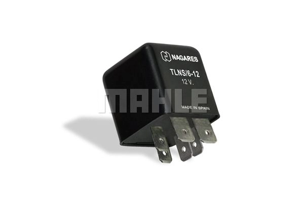 Реле интервала стеклоочистителей MAHLE ORIGINAL MT 16 1424433401 TLNS/6-12 7247412 6 - Изображение 1