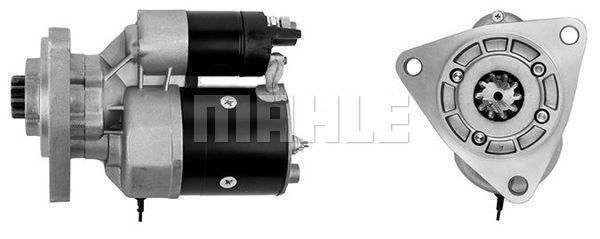 Стартер MAHLE ORIGINAL 1440659654 MS 1002 7T0P 7GB - Изображение 1