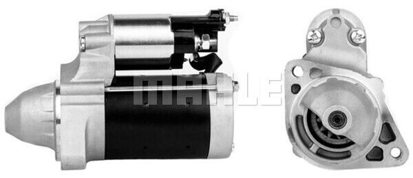 Стартер MAHLE ORIGINAL BKNV 0 MS 1072 1440659673 - Изображение 1