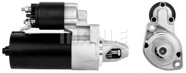 Стартер MAHLE ORIGINAL 1440659674 2CPQ G MS 1073 изображение 0