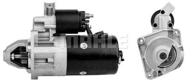 Стартер MAHLE ORIGINAL FS3 T50 1440659686 MS 1085 - Изображение 1