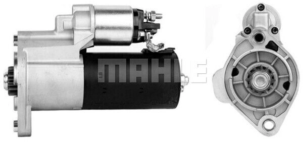 Стартер MAHLE ORIGINAL MS 1092 D SRP9 1440659693 - Изображение 1