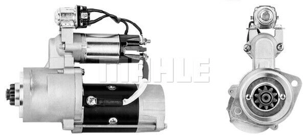 Стартер MAHLE ORIGINAL AY064 7U 1440659701 MS 1135 - Изображение 1