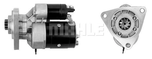 Стартер MAHLE ORIGINAL 1440659721 MS 999 E VKBRH - Изображение 1