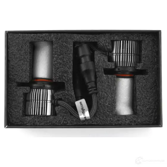 Лампа светодиодная HB4 28 Вт 12 В 5500K MTF DVB4K5 35D0N QO 1439693055 изображение 3
