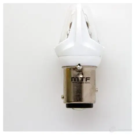 Лампа светодиодная PR21/5W 12 В MTF 1439693079 E32 W443 MP215WR изображение 3