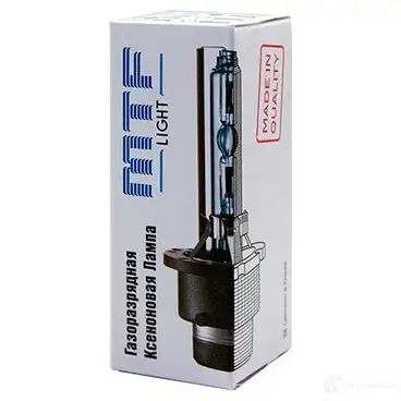 Лампа ксеноновая D2R TUNNING 35 Вт 12 В 6000K MTF X N96GET XBD2R6 1439691875 - Изображение 1
