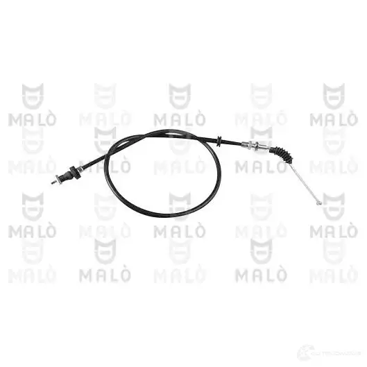 Трос газа MALO 2500987 YDJ V4D 22415