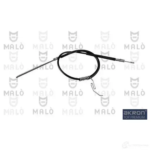 Трос ручника MALO 3BMYZU C 2503363 26363